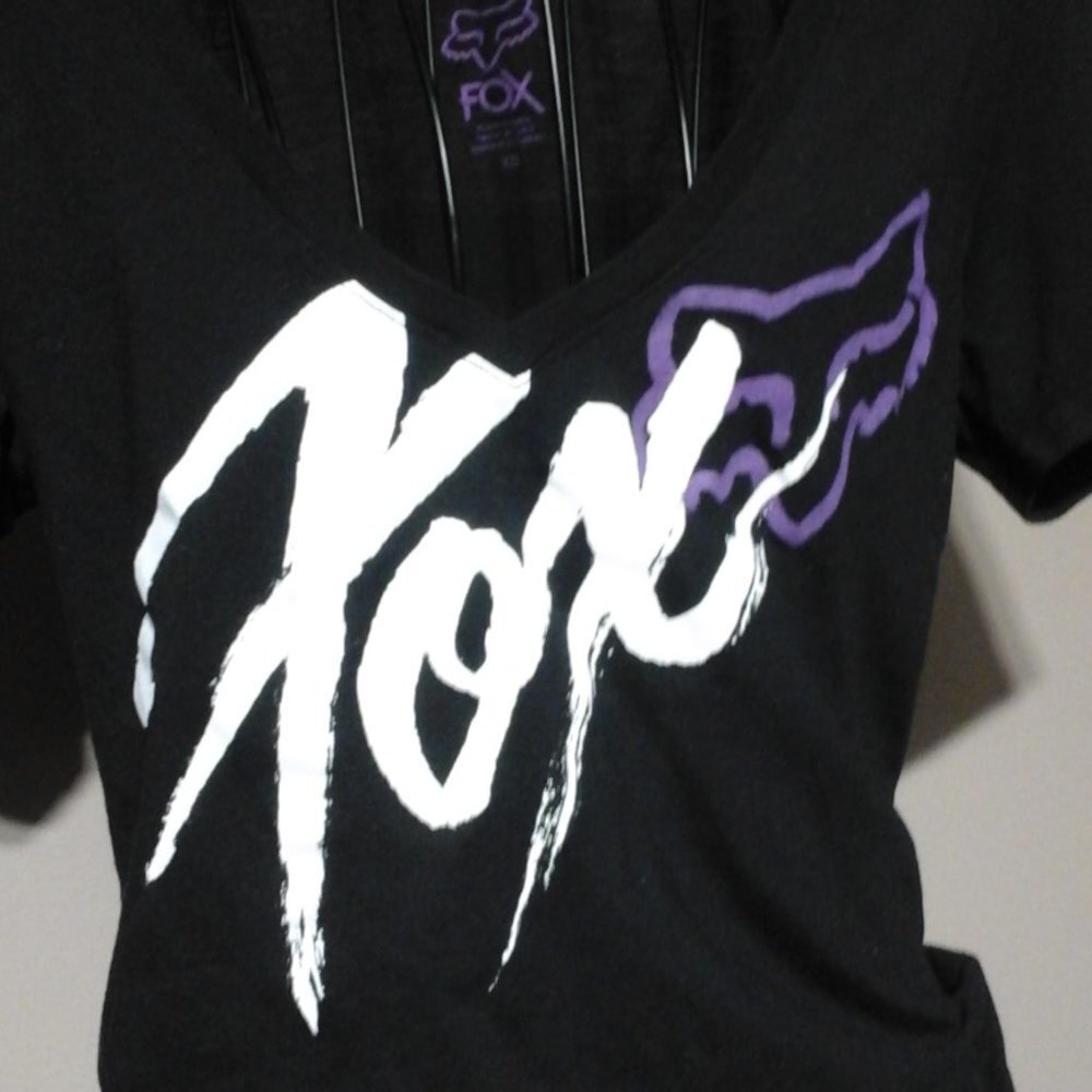 Women Fox’s t-shirt​​ - Picture 3 of 5